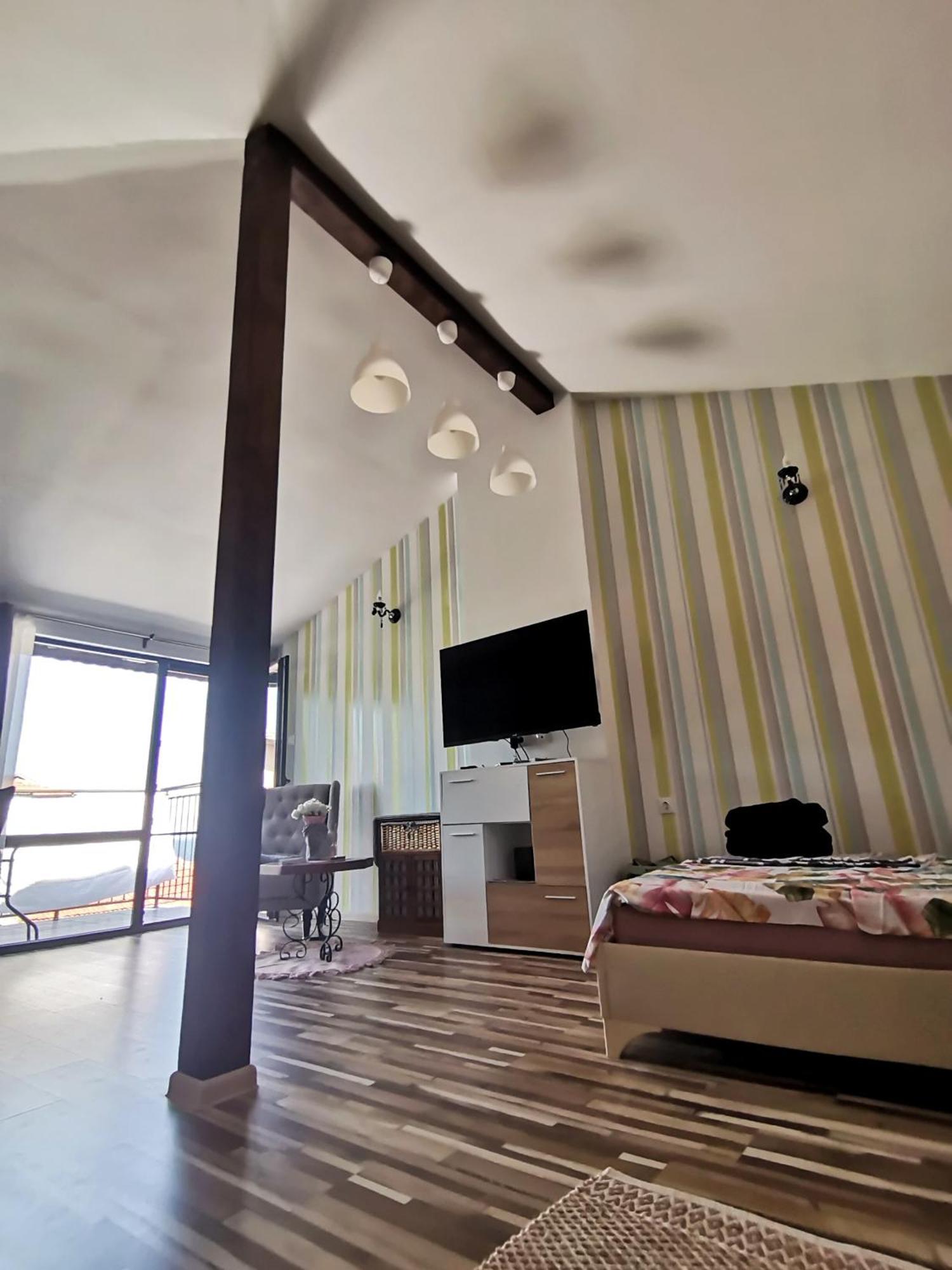 Apartamento Фридом Sozopol Exterior foto