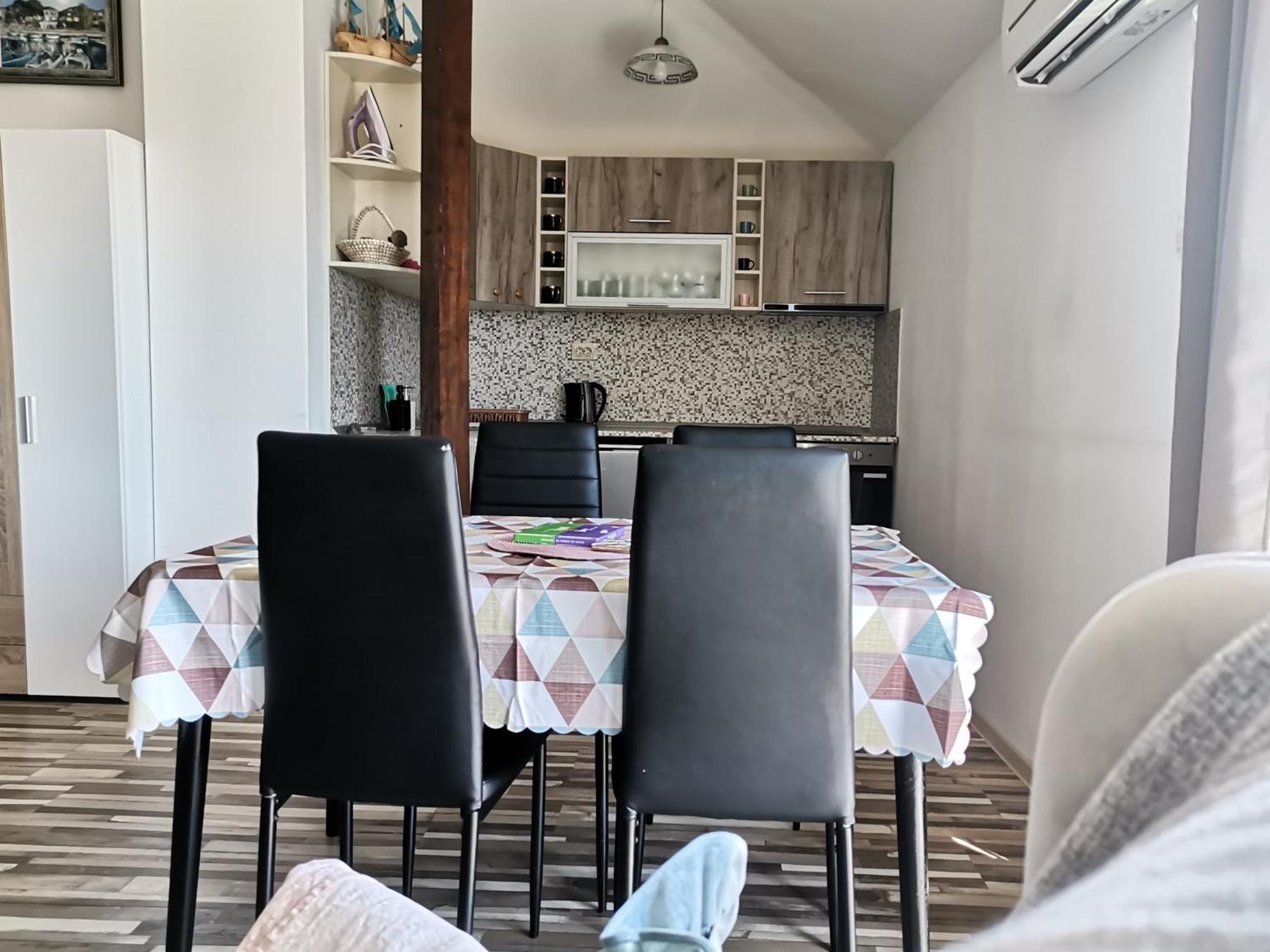 Apartamento Фридом Sozopol Exterior foto