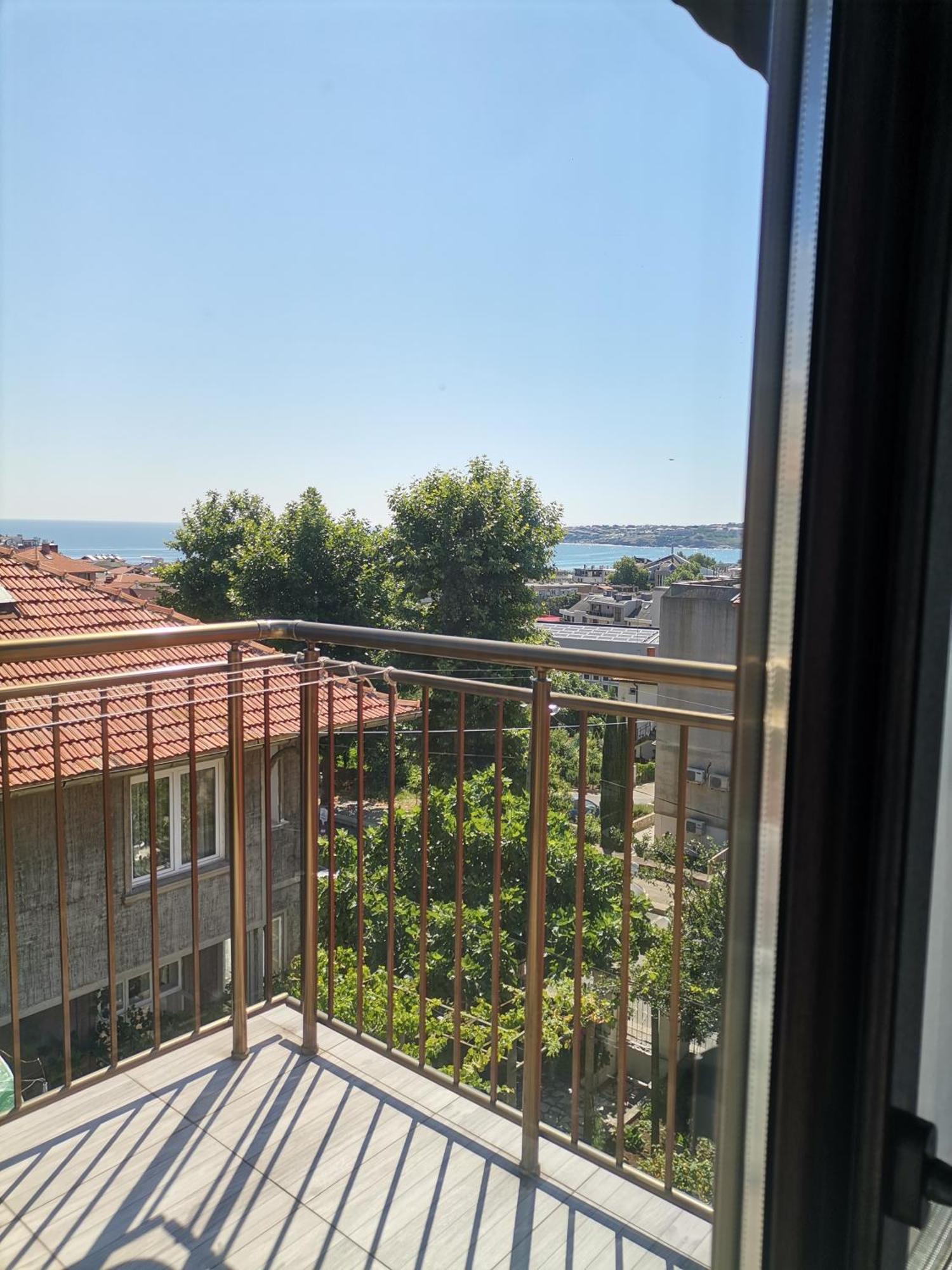 Apartamento Фридом Sozopol Exterior foto