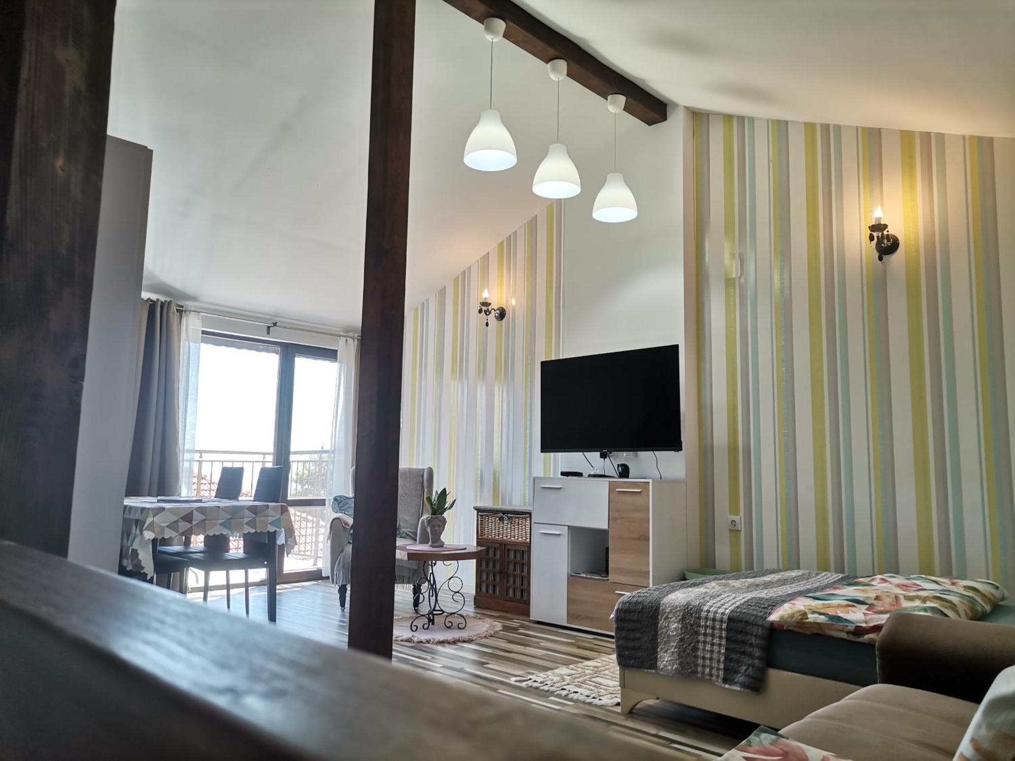 Apartamento Фридом Sozopol Exterior foto