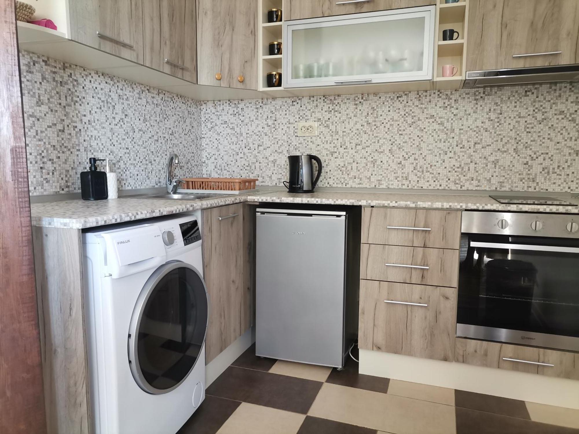 Apartamento Фридом Sozopol Exterior foto